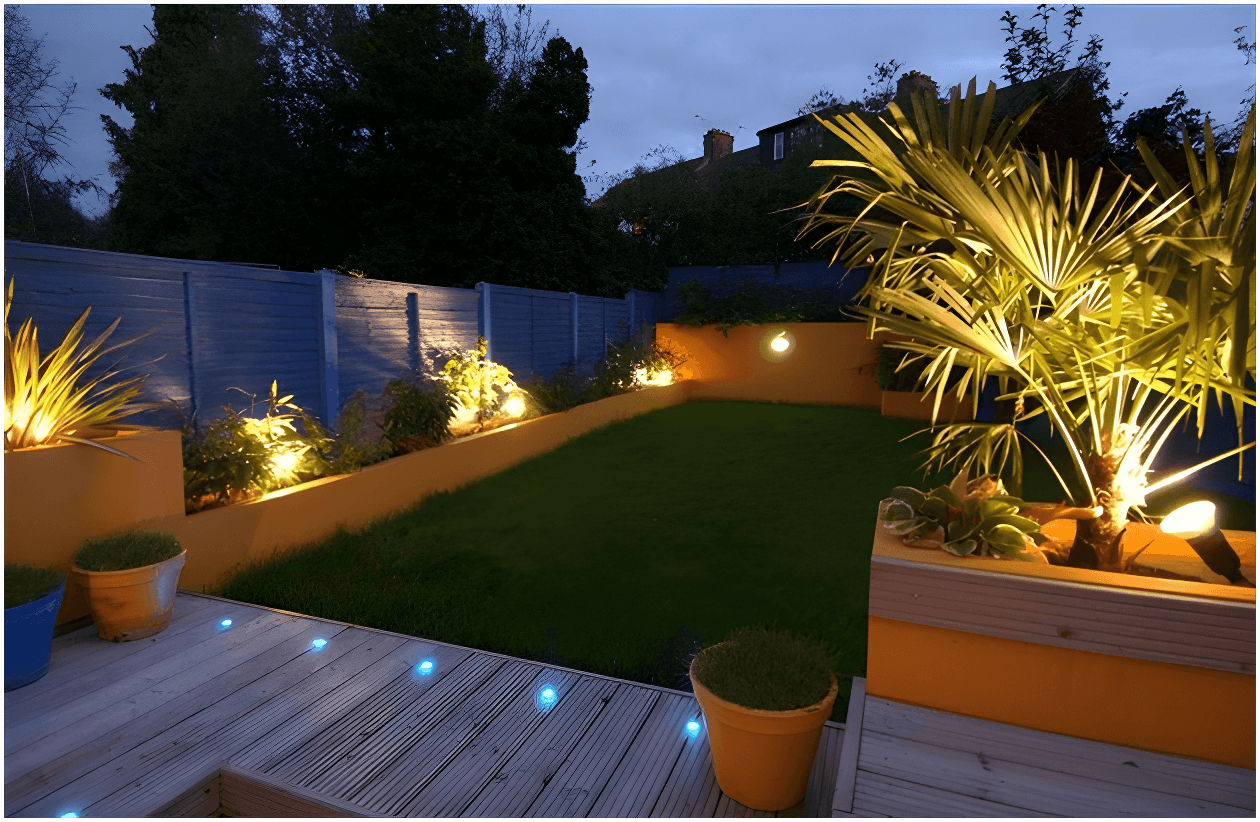 Landscape Project 8