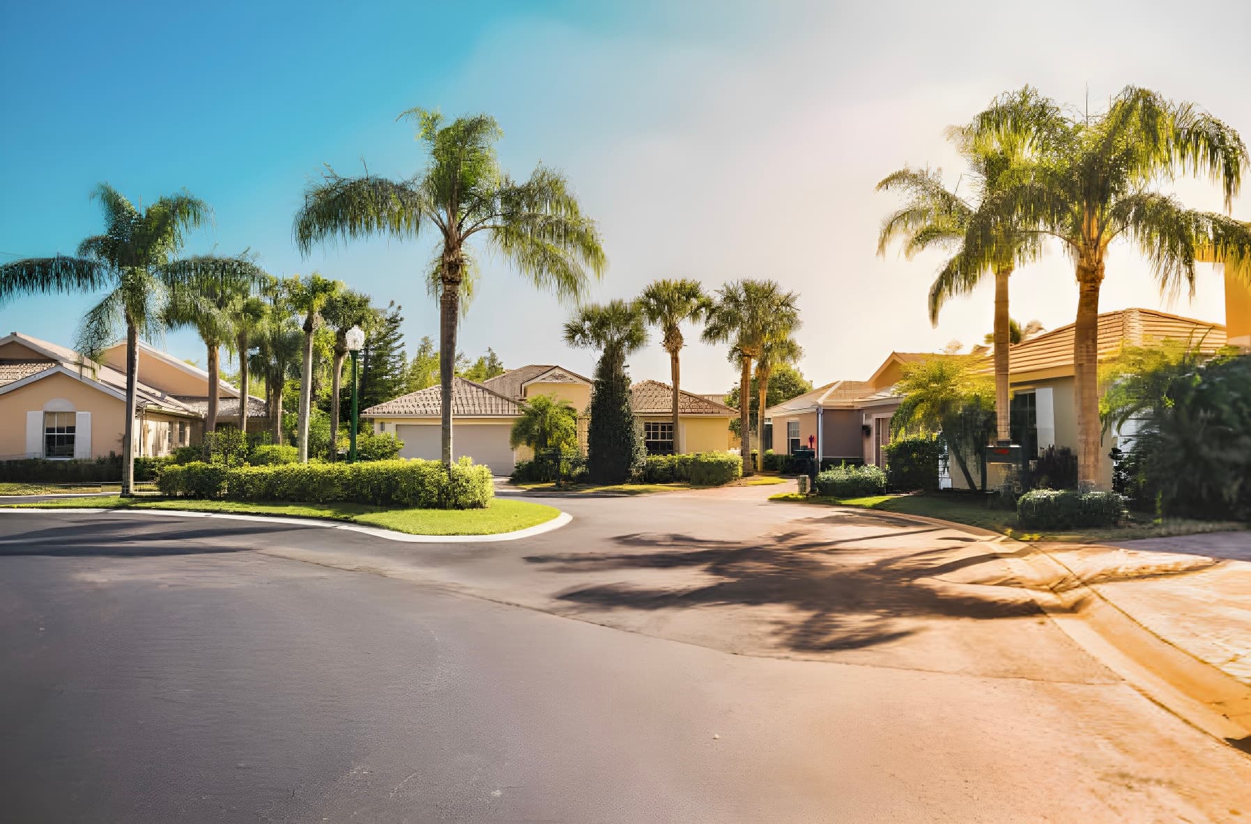 Comprehensive Landscape Renovation