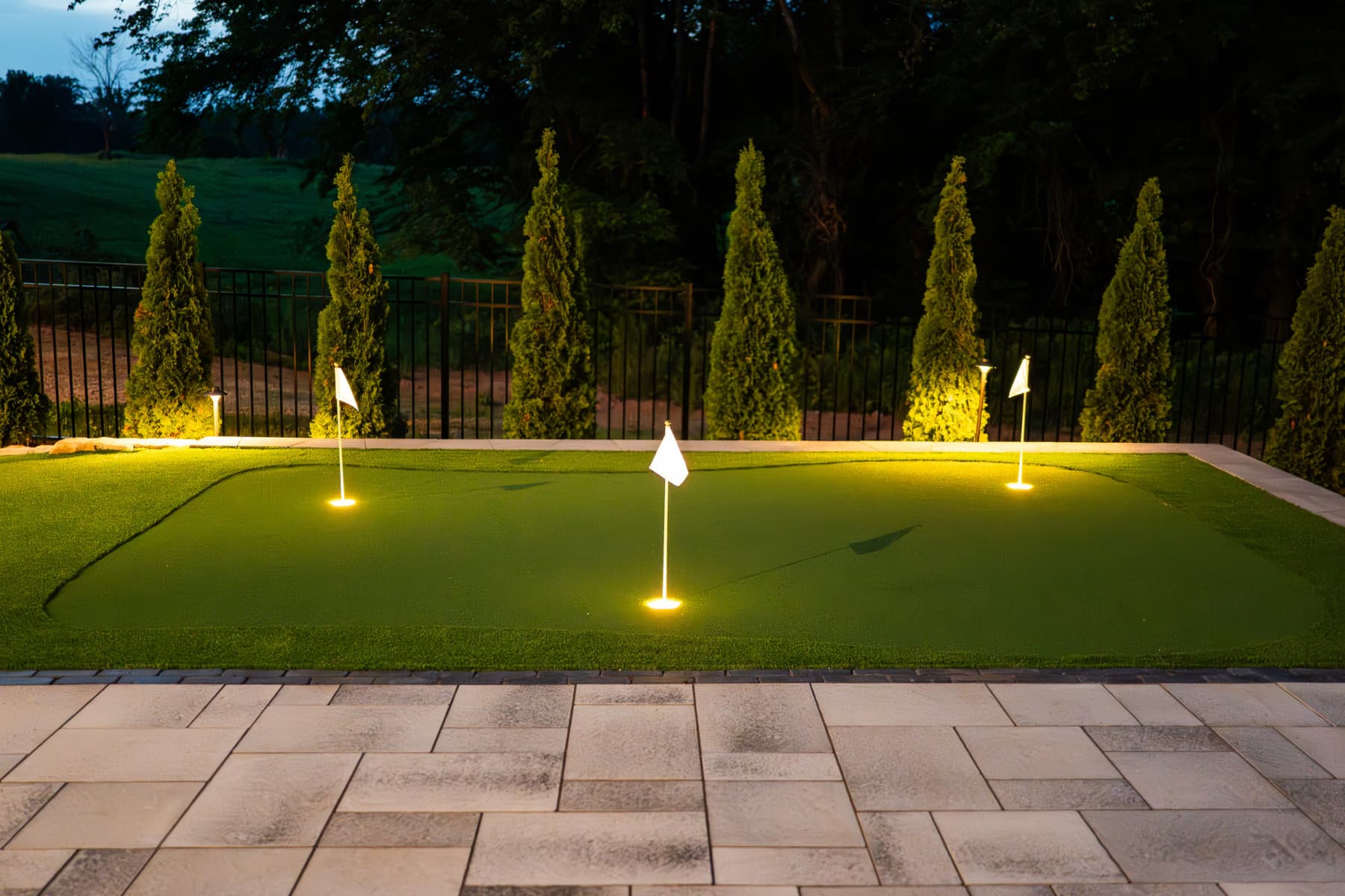 Comprehensive Landscape Renovation