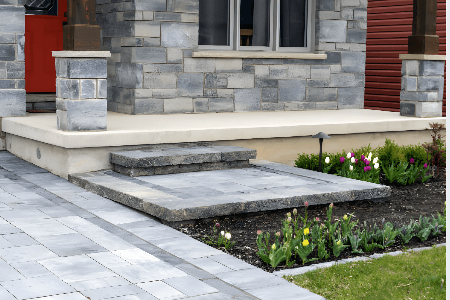 Custom Hardscaping & Patios
