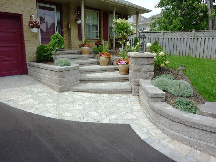 Custom Hardscaping & Patios