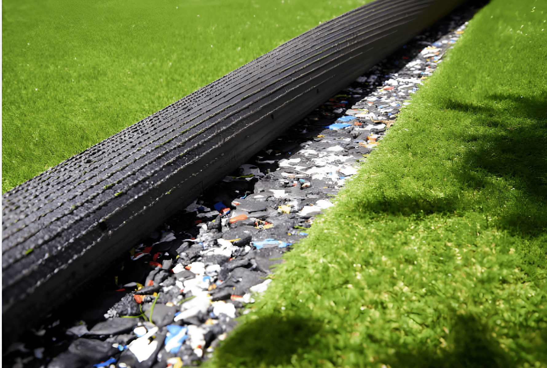 Luxury Turf Installation