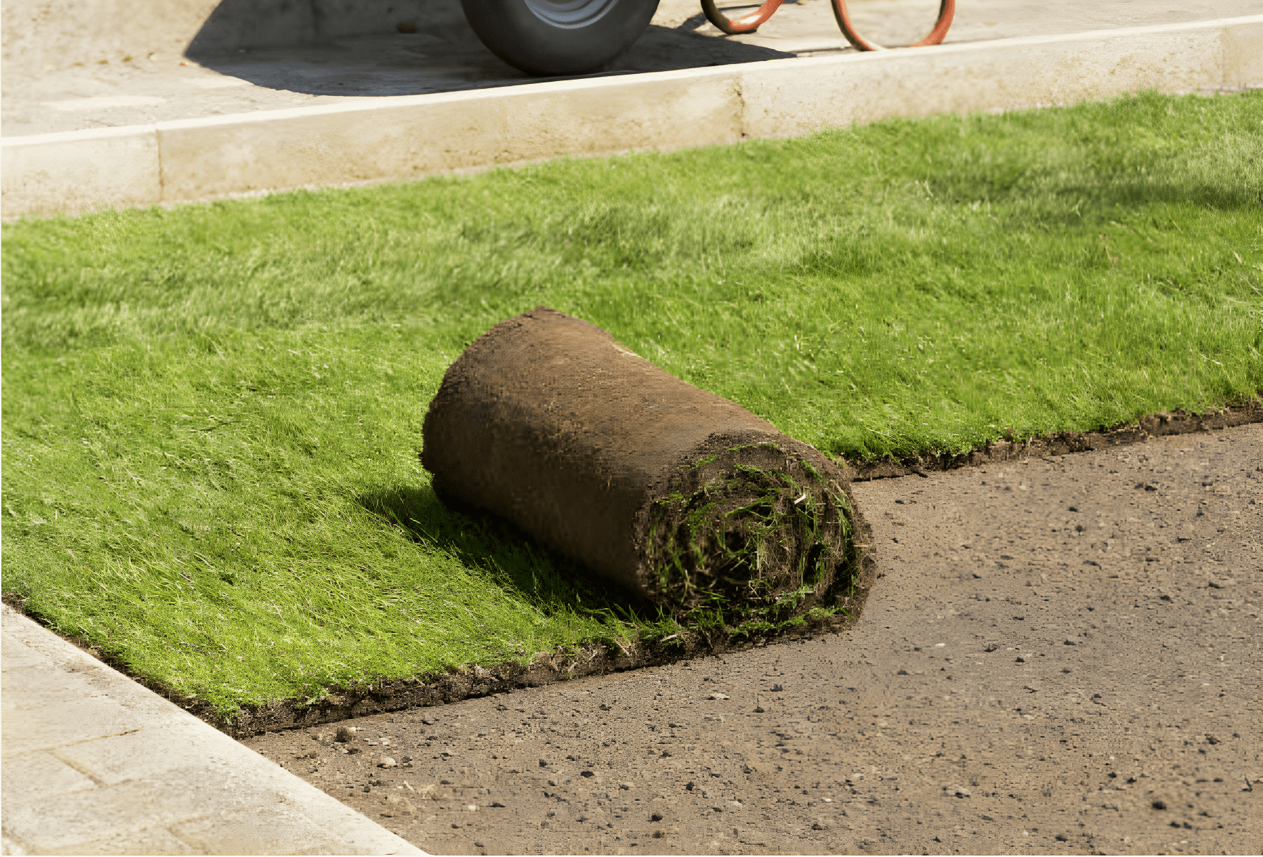Luxury Turf Installation
